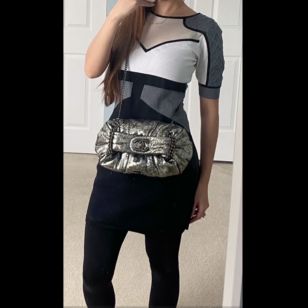 ❤️Sale❤️Chanel runway snakeskin clutch bag - Picture 3 of 15
